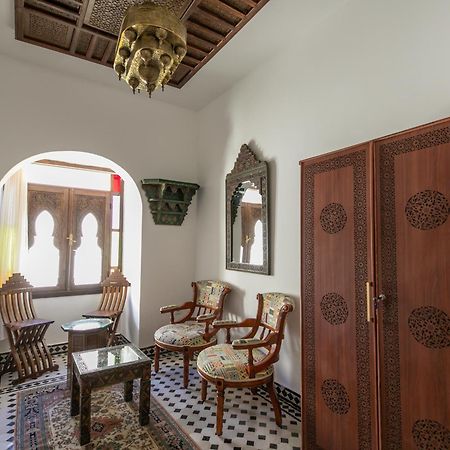 Darif'S Riad & Spa Фес Екстер'єр фото