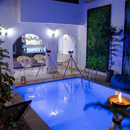 Darif'S Riad & Spa Фес Екстер'єр фото
