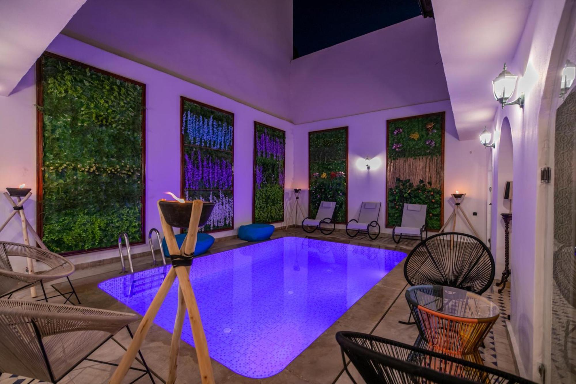 Darif'S Riad & Spa Фес Екстер'єр фото