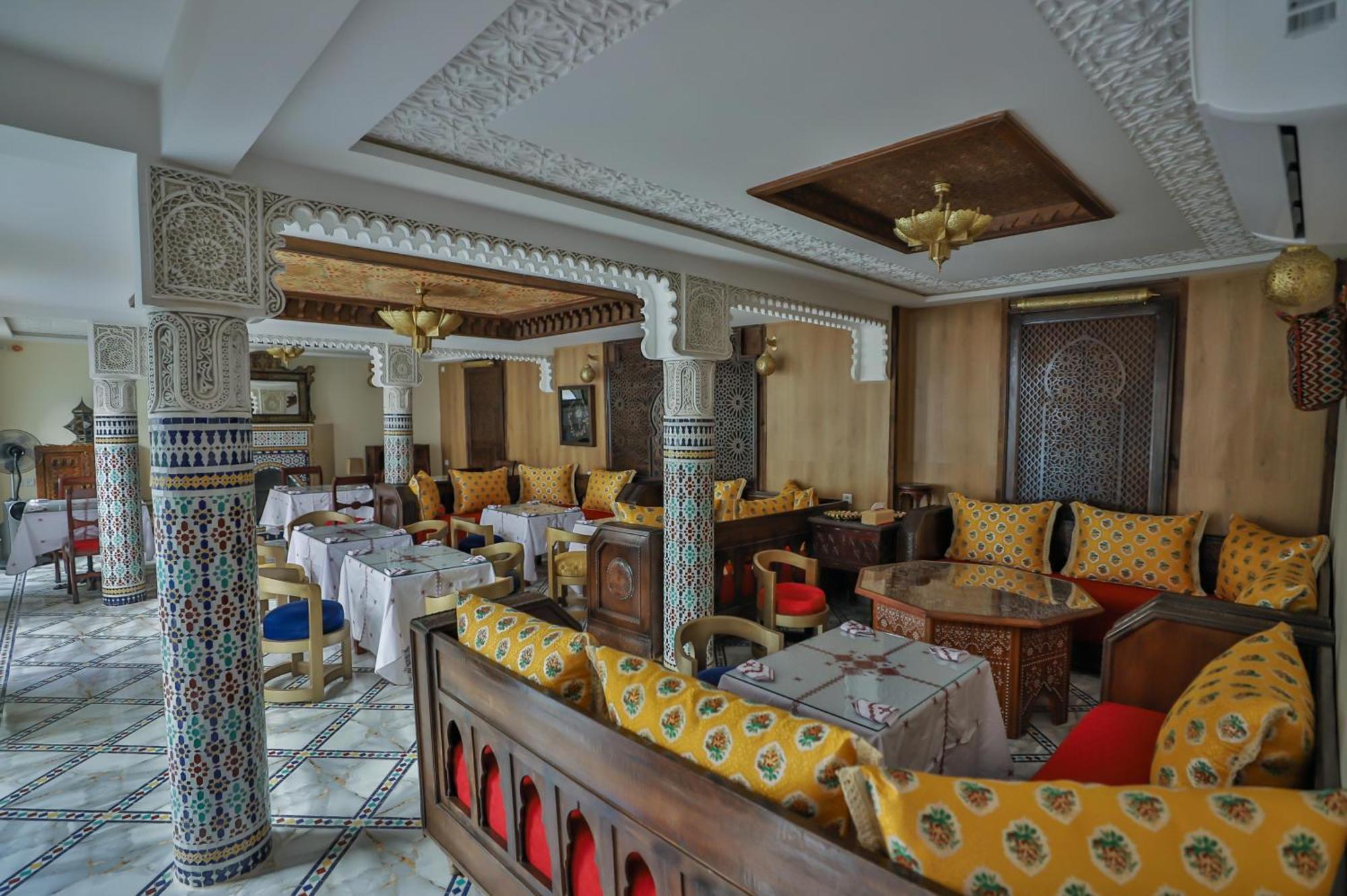 Darif'S Riad & Spa Фес Екстер'єр фото