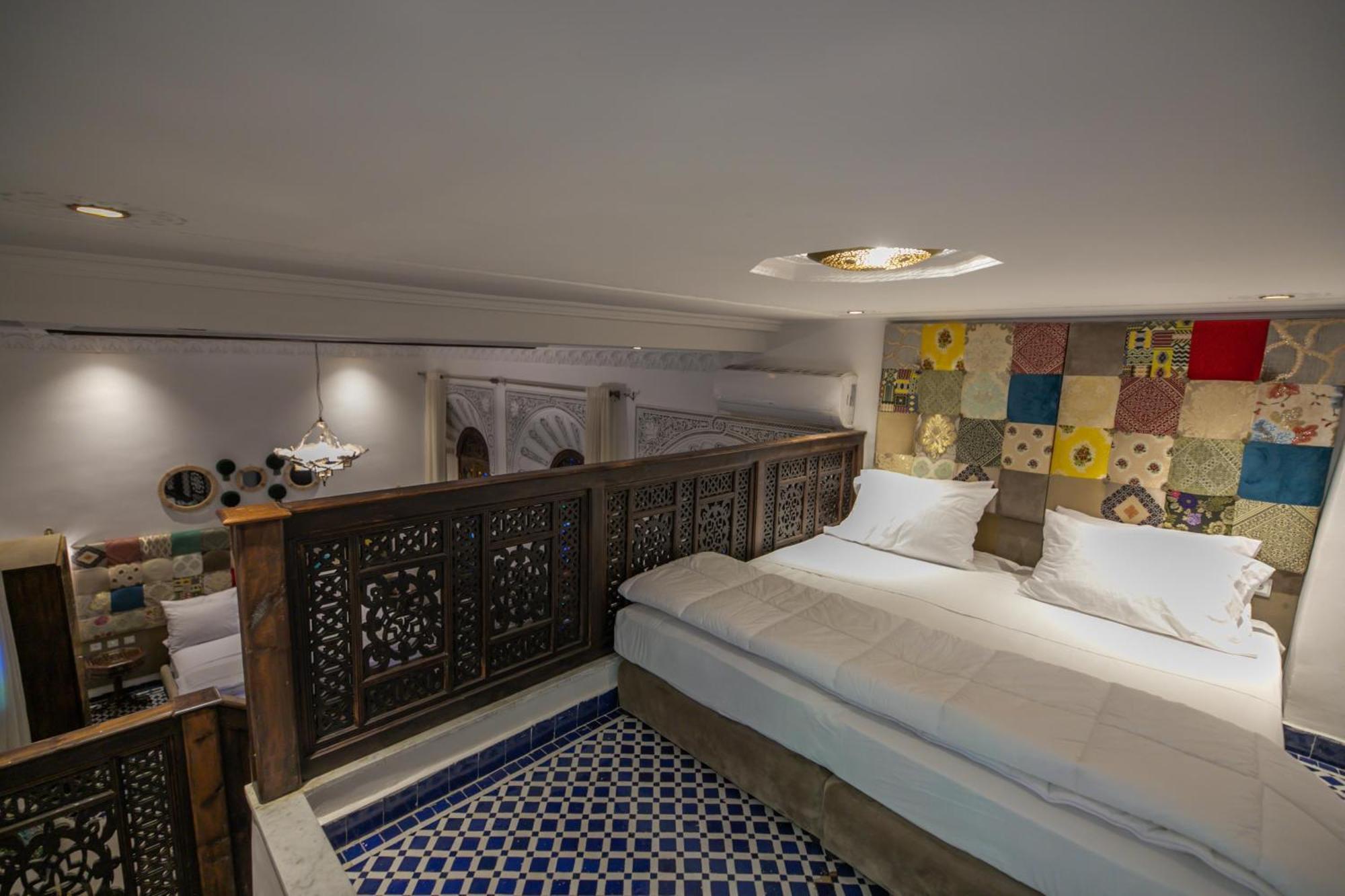Darif'S Riad & Spa Фес Екстер'єр фото