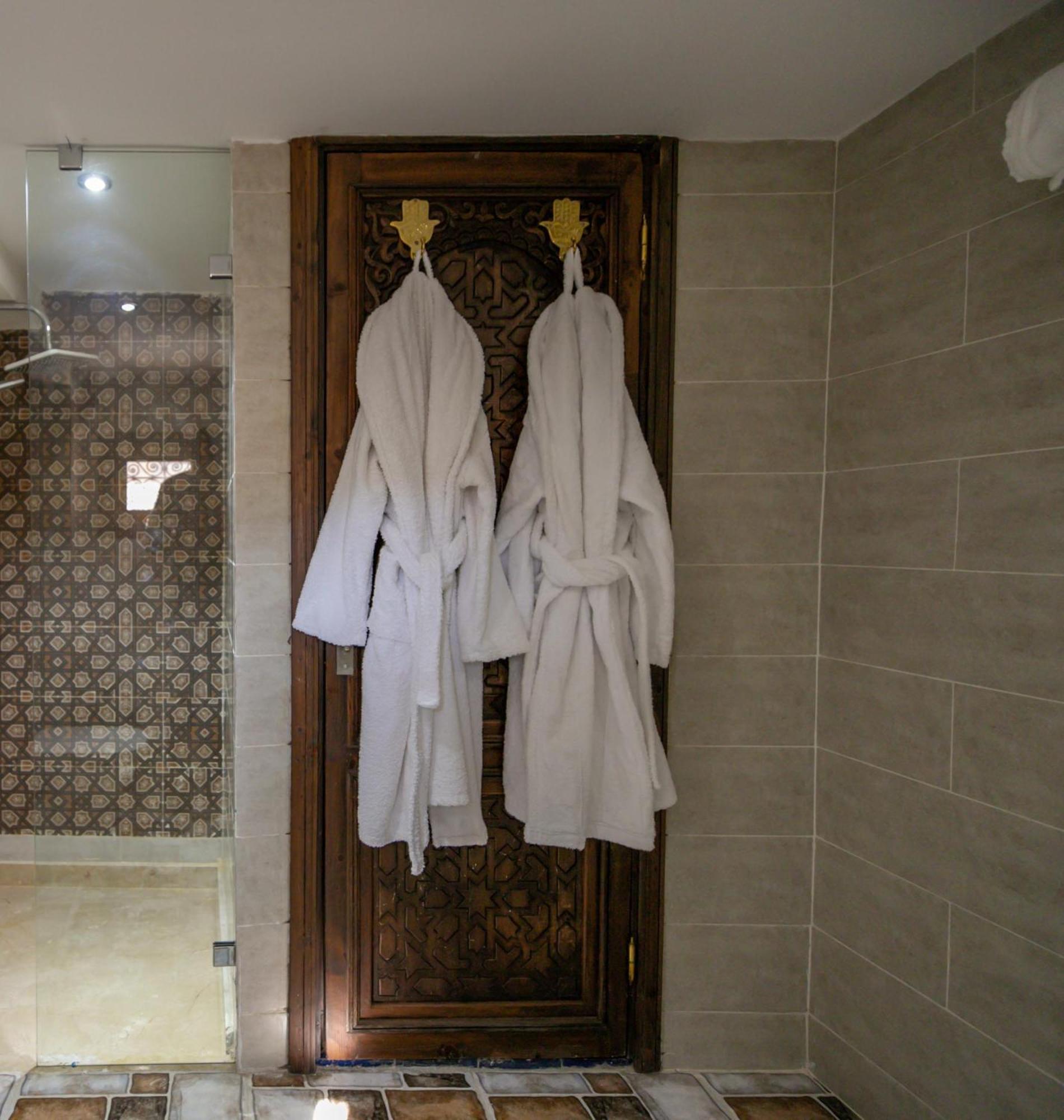 Darif'S Riad & Spa Фес Екстер'єр фото