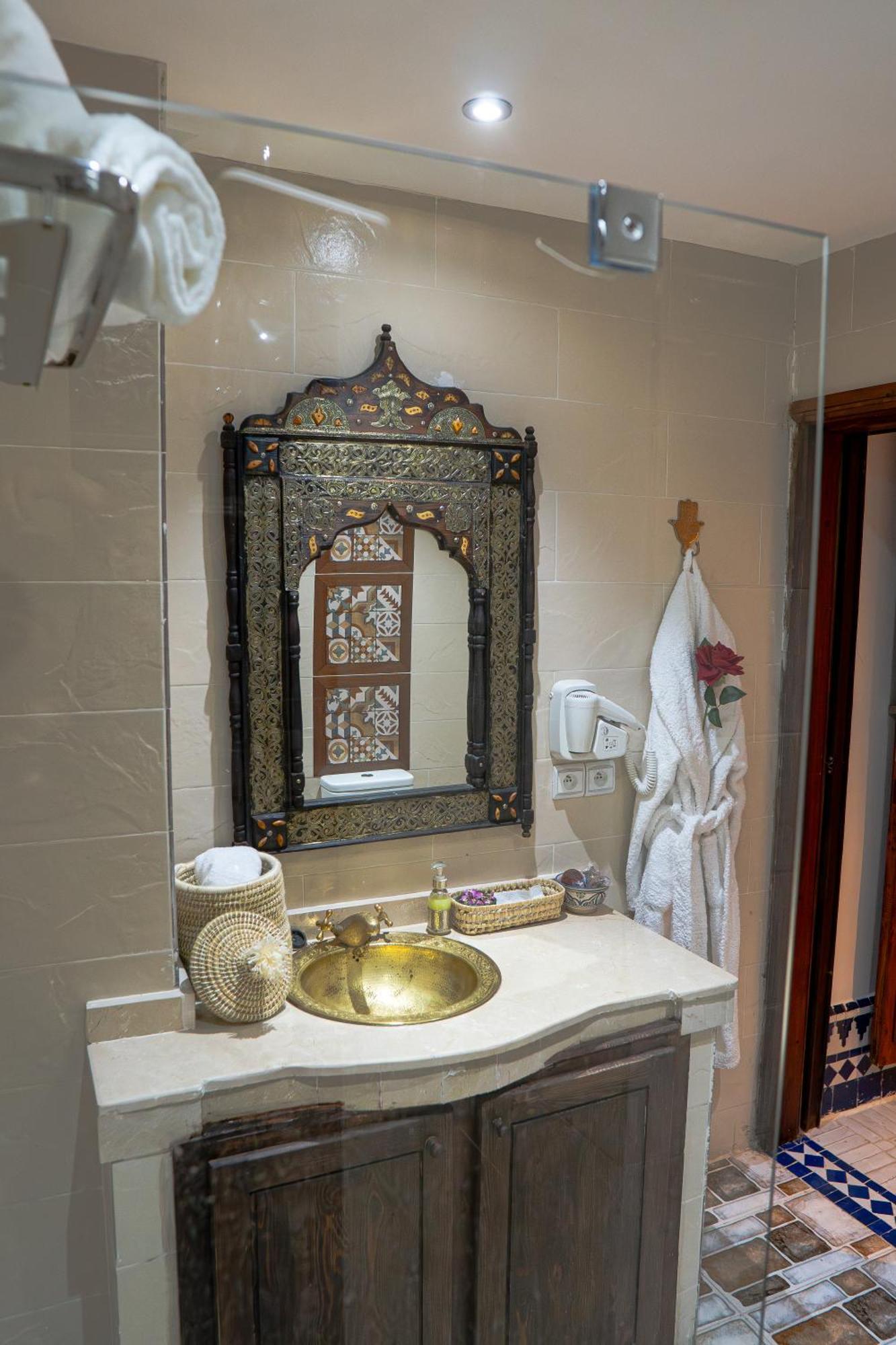 Darif'S Riad & Spa Фес Екстер'єр фото
