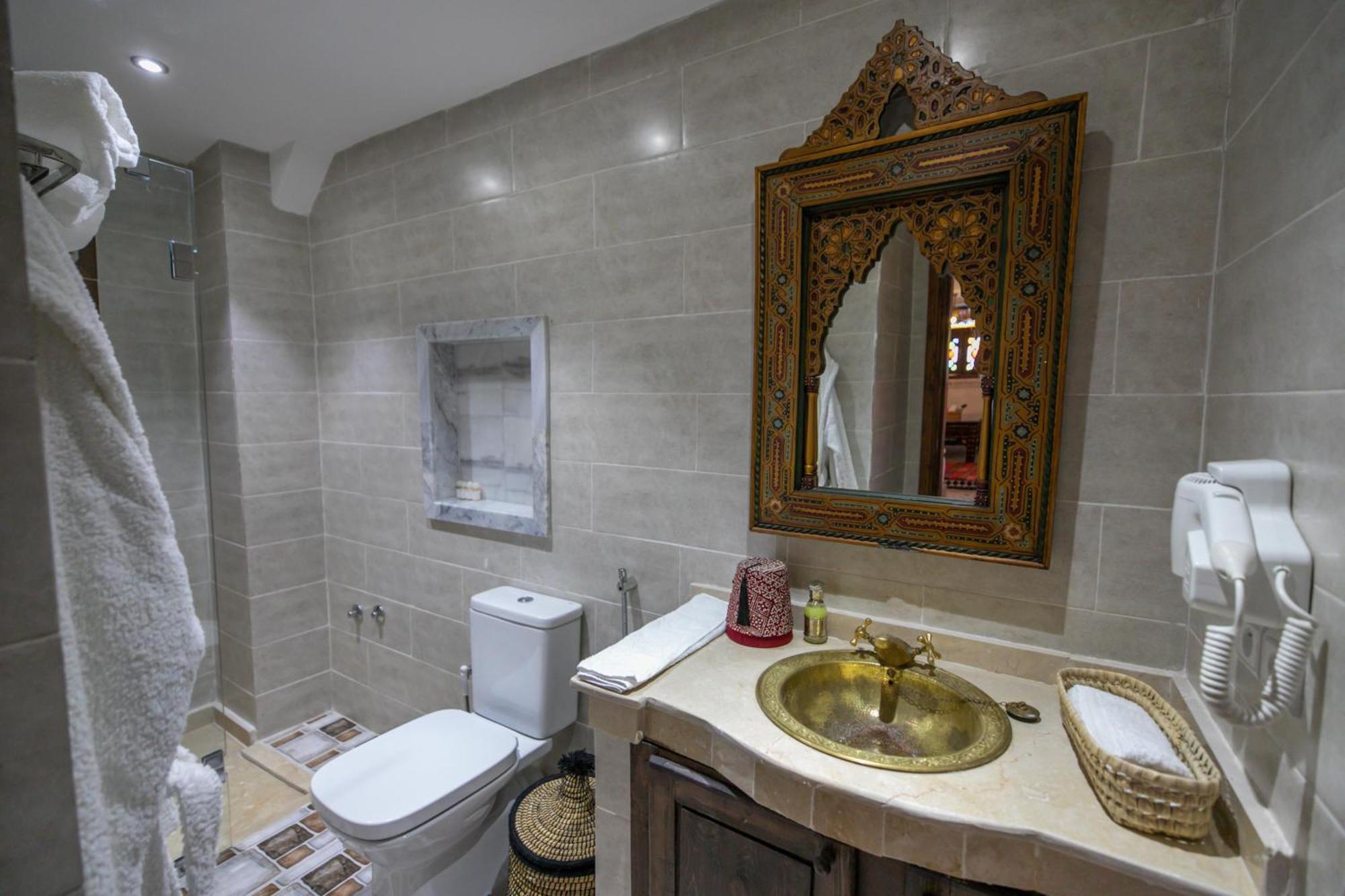 Darif'S Riad & Spa Фес Екстер'єр фото
