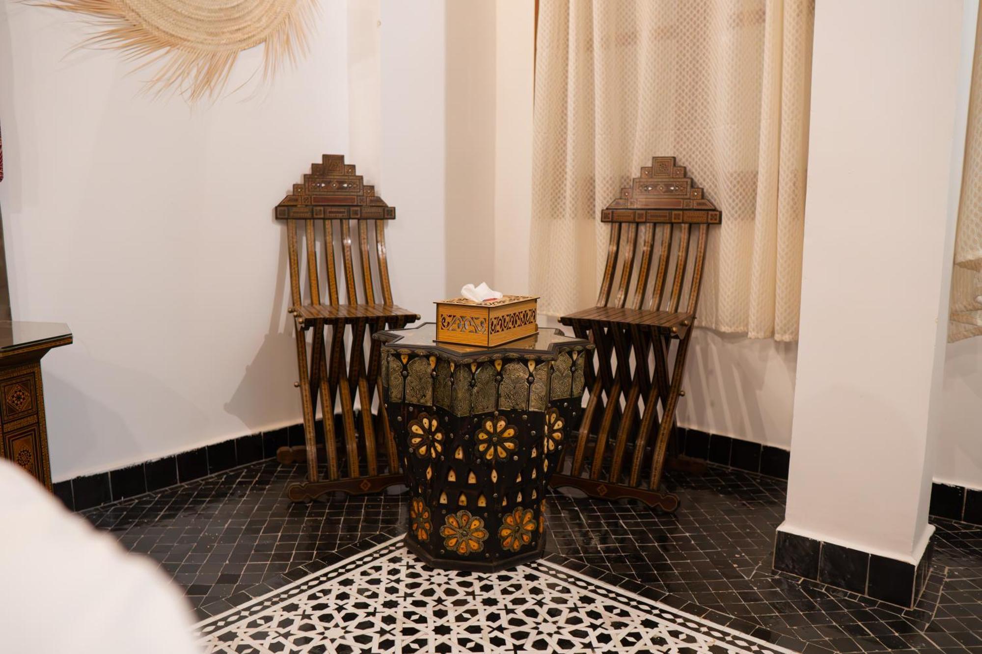Darif'S Riad & Spa Фес Екстер'єр фото