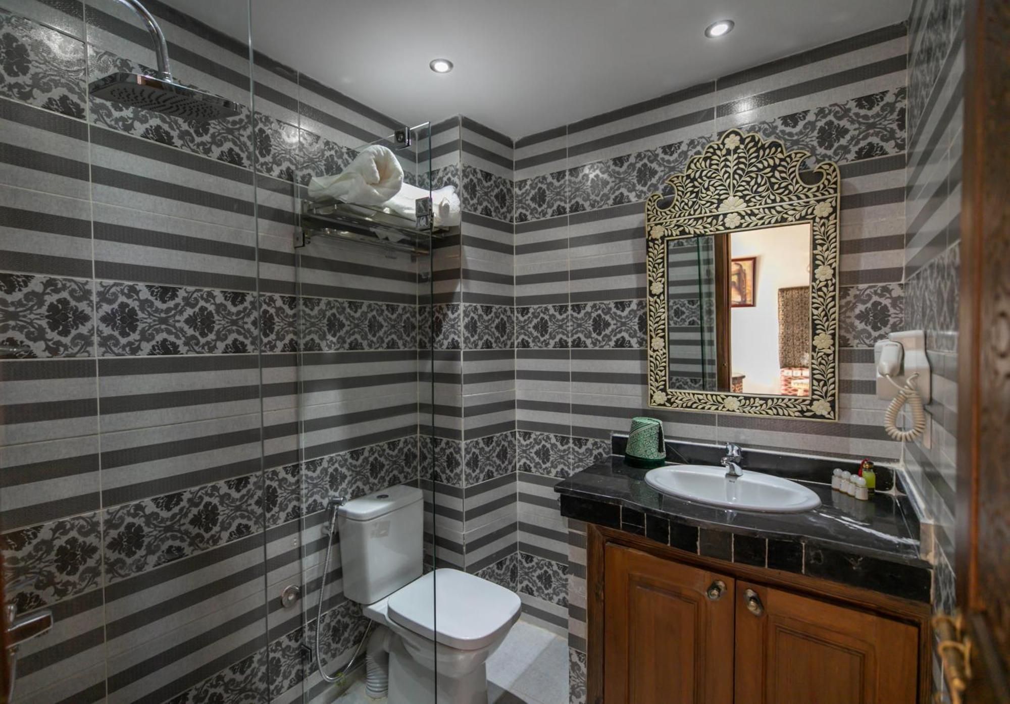 Darif'S Riad & Spa Фес Екстер'єр фото