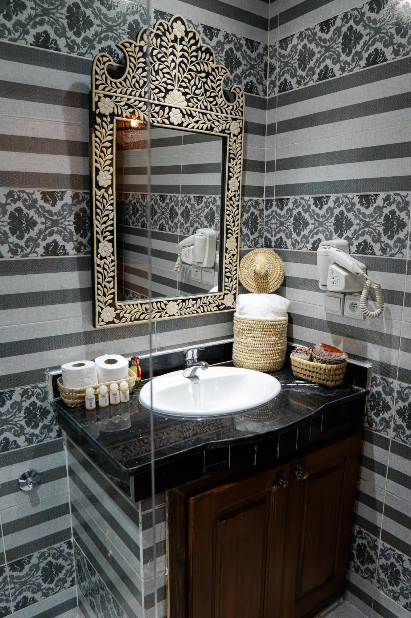 Darif'S Riad & Spa Фес Екстер'єр фото