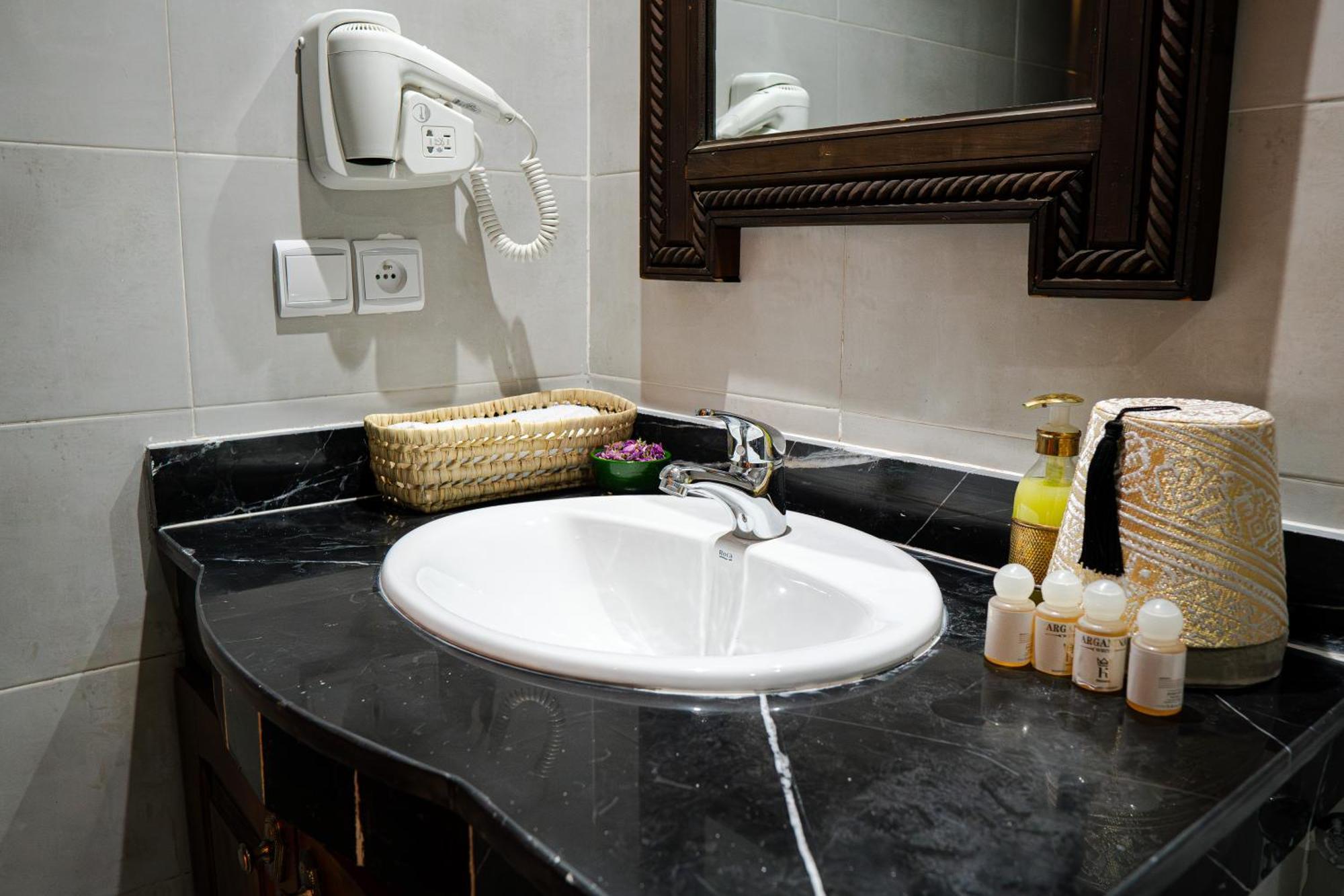 Darif'S Riad & Spa Фес Екстер'єр фото