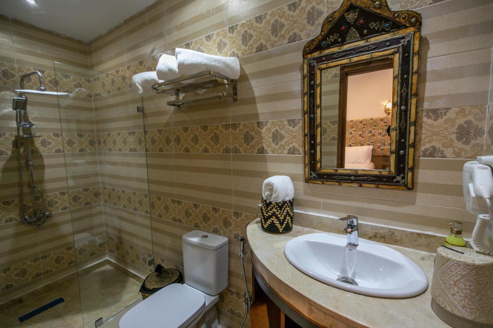 Darif'S Riad & Spa Фес Екстер'єр фото